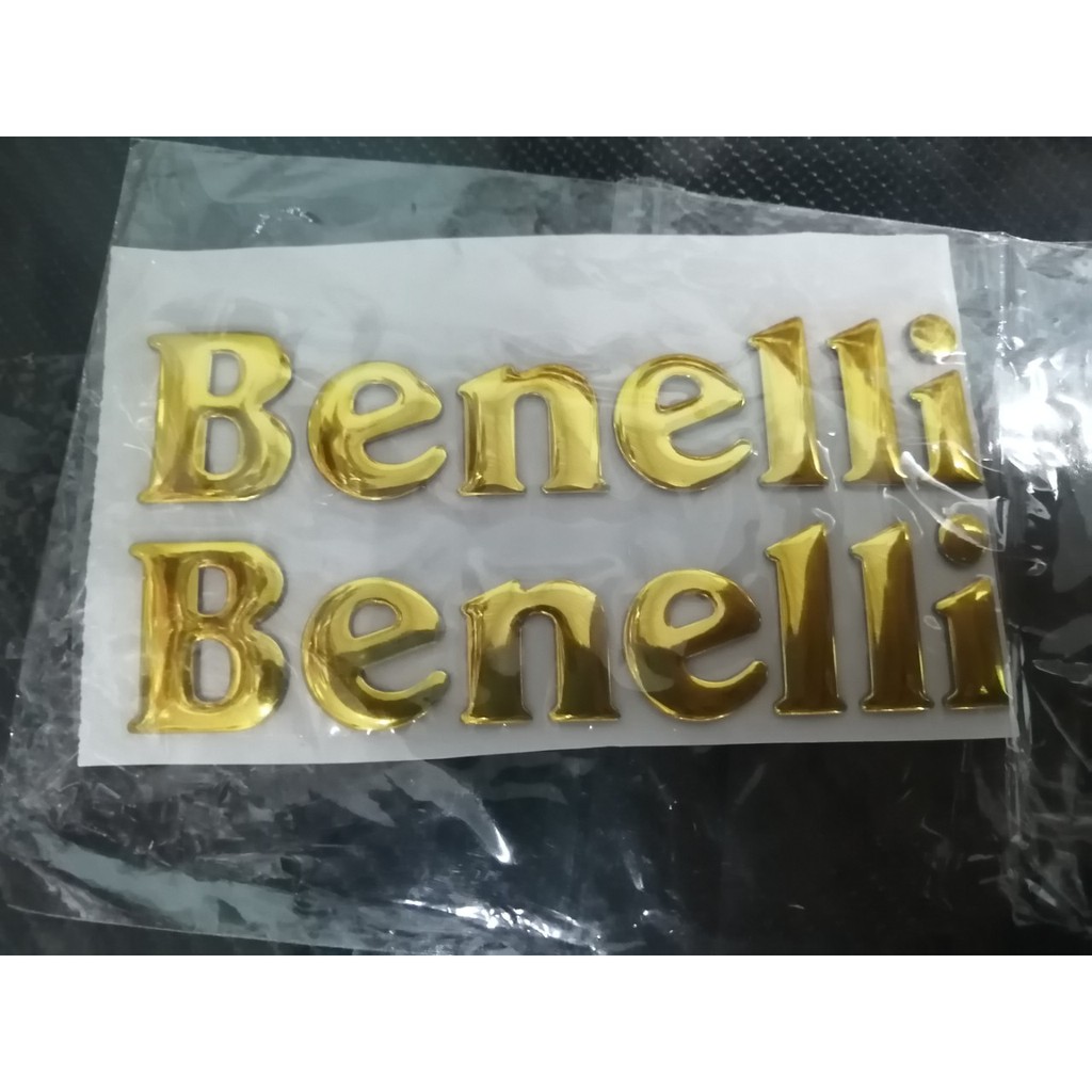 TEM BENELLI (1 CẶP 2 CÁI)