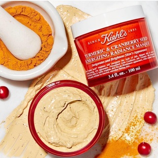 Mặt nạ nghệ Kiehl’s