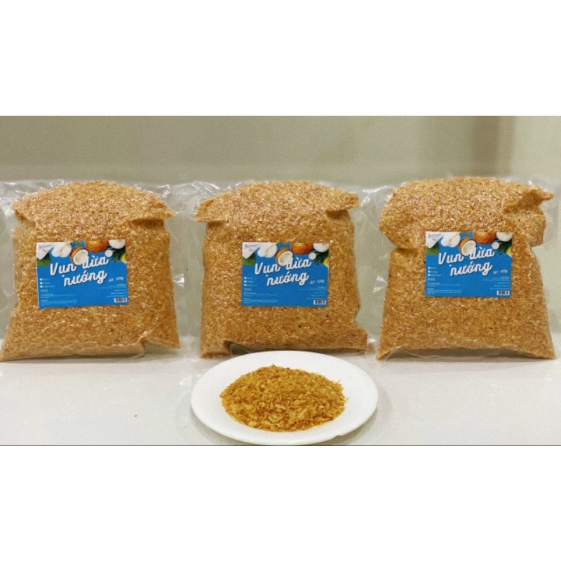 Dừa vụn nướng 500g