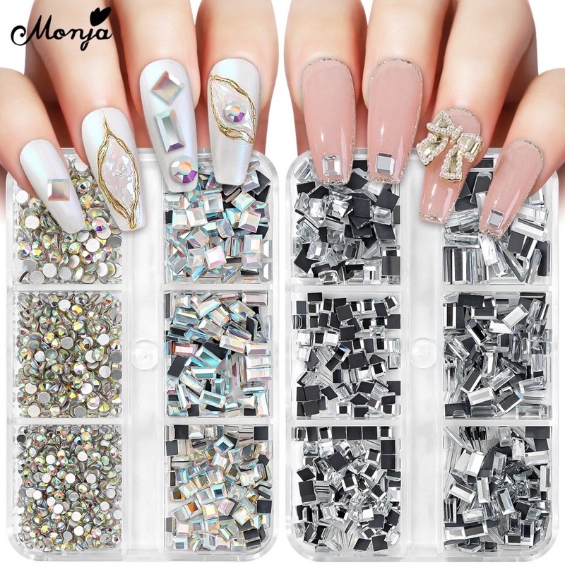 Đá khay 6 ô mix 2 loại