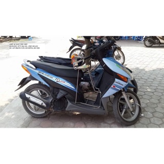 Ghế ngồi xe máy cho xe Click