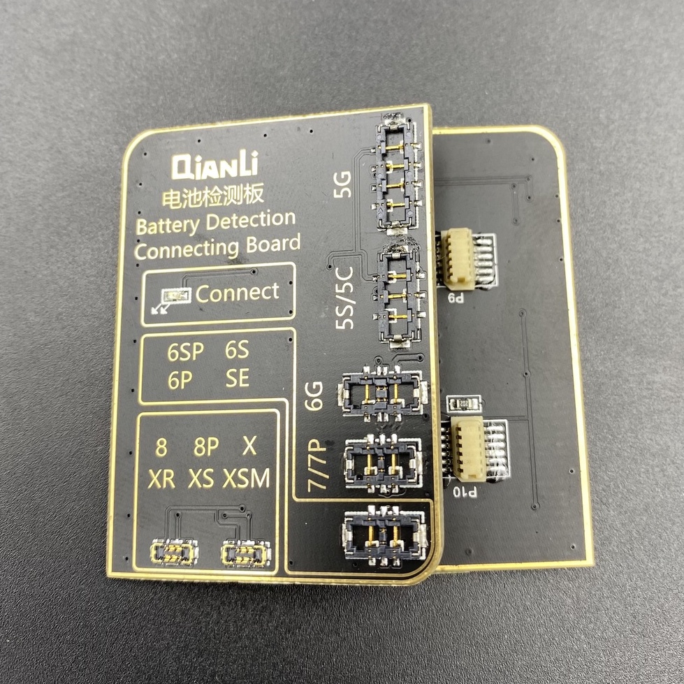 Thanh fix Pin và Màn của box iCopy QianLi