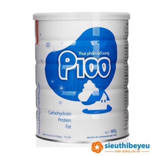 Sữa P100 900g