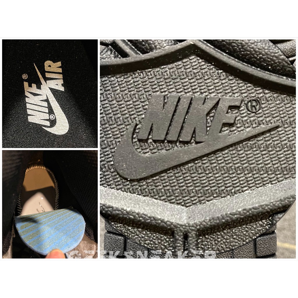 [GeekSneaker] Nguyên bản • Giày Aj1 Dark Mocha - SC | BigBuy360 - bigbuy360.vn