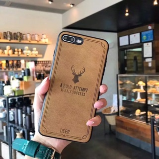 Ốp lưng iphone Deer cầm siêu chắc tay