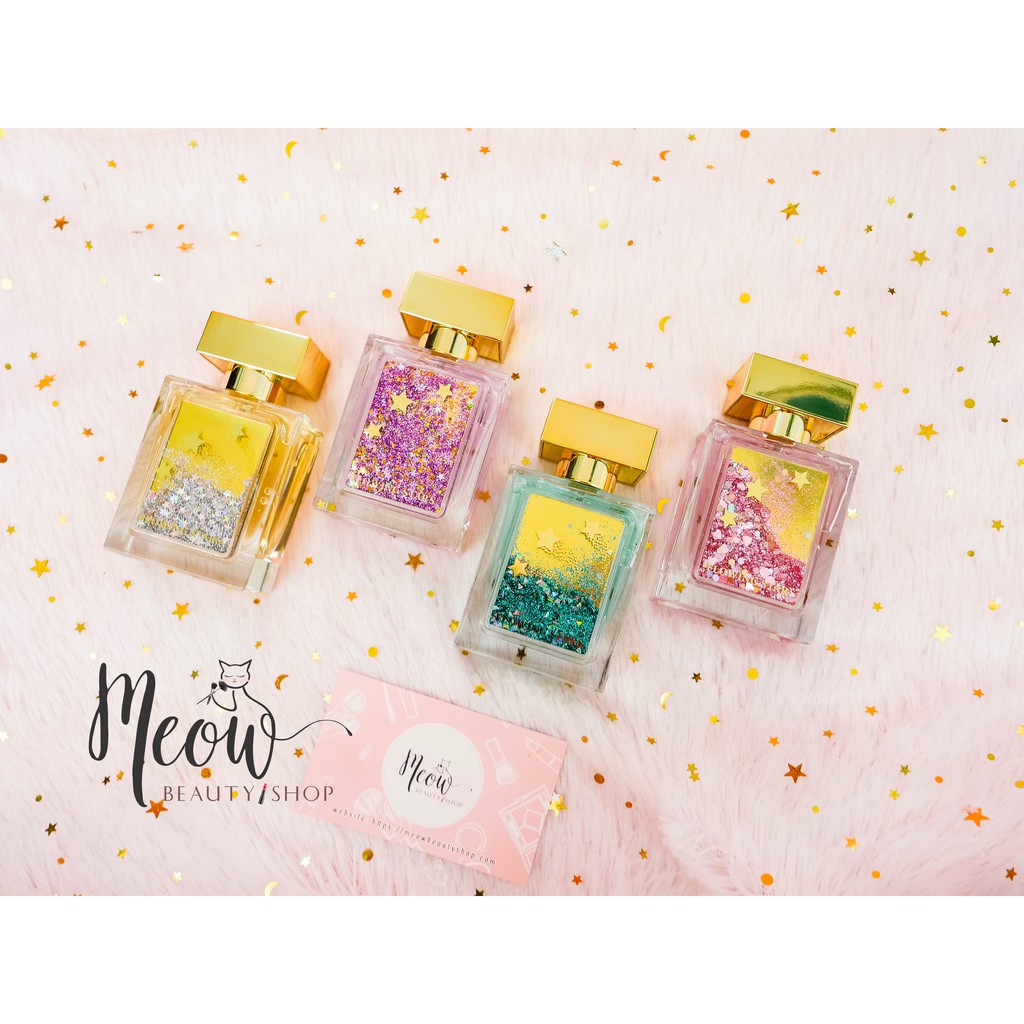 Nước Hoa Mack Andy Oddis Flowing Stars (Fullsize 50ml) Siêu Xịn Siêu Thơm | BigBuy360 - bigbuy360.vn