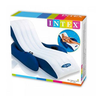 PHAO BƠI TỰA LƯNG INTEX 58868