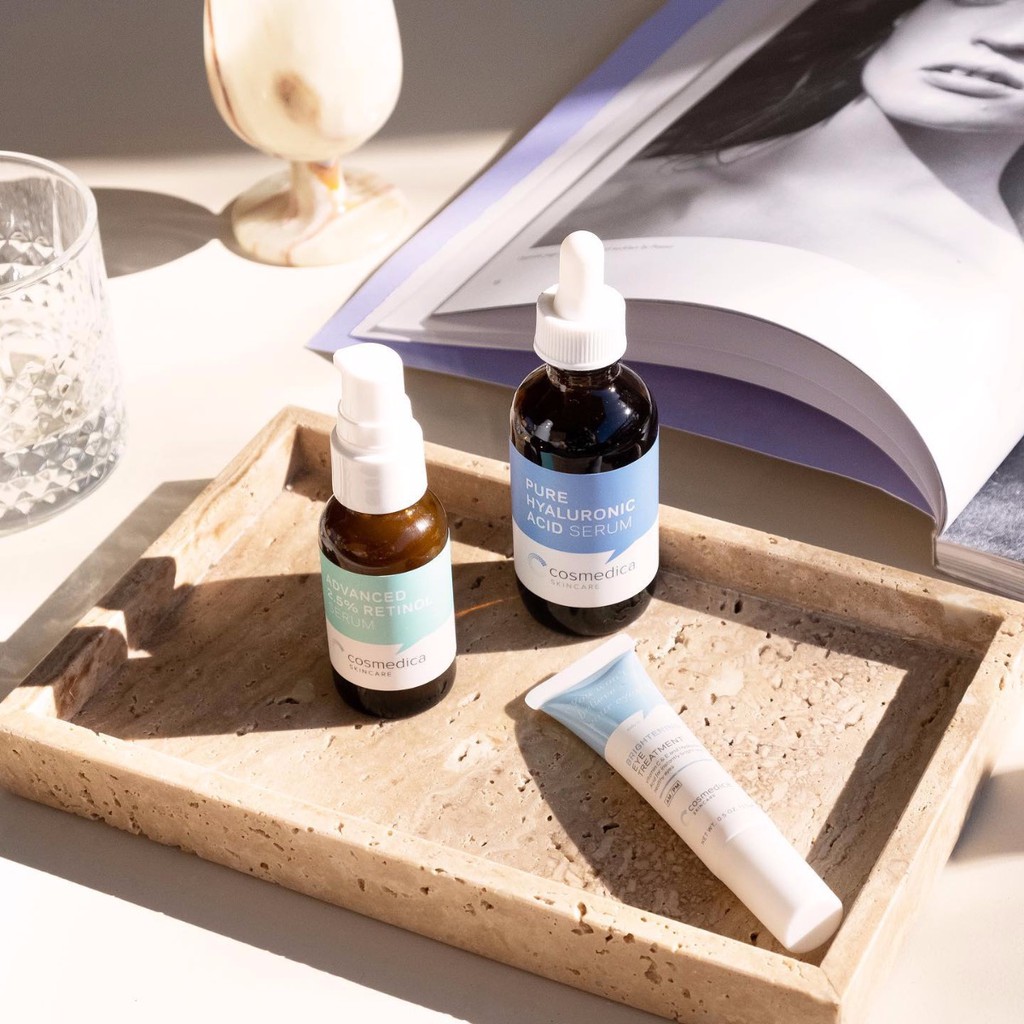 Tinh Chất Cosmedica 2.5% Retinol Làm Trẻ Hoá Da 30ml