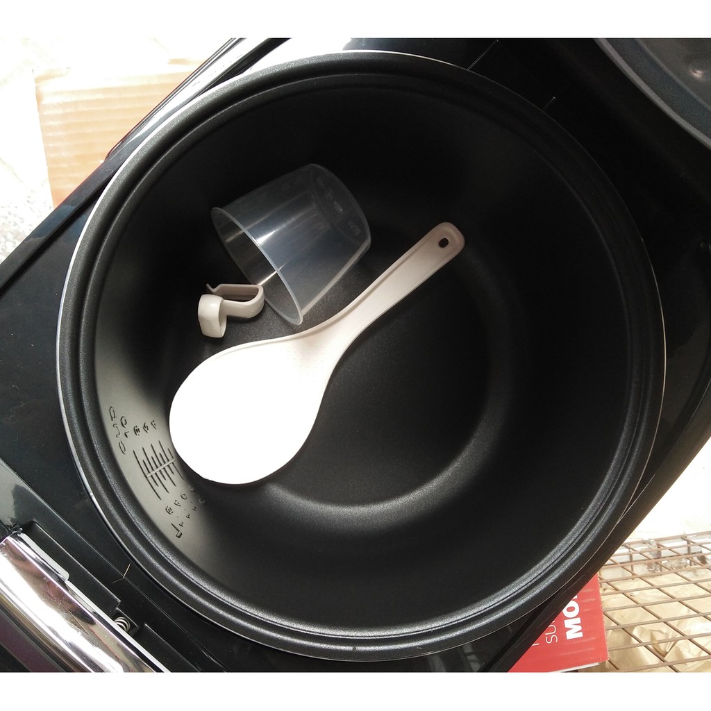 Nồi cơm điện tử Sunhouse SHD8909 1,8 lít | BigBuy360 - bigbuy360.vn