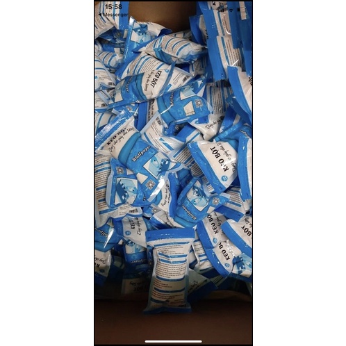 Keo bột dùng cho giấy dán tường và vải dán tường 150gr