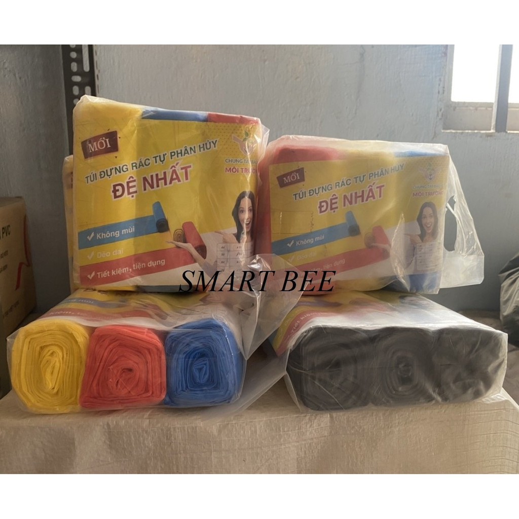 Túi đựng rác 1kg
