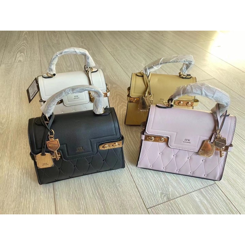 Túi lyn kelly tay cầm