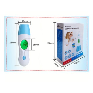 MÁY ĐO NHIỆT ĐỘ INFRARED THERMOMETER IT-901