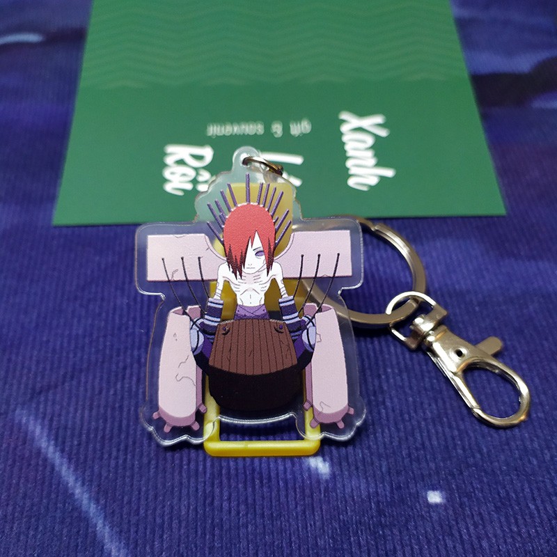 Móc khóa Akatsuki / Lục đạo Pain