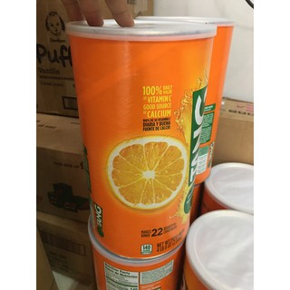[Giá cạnh tranh][2.04KG]BỘT CAM TANG MỸ