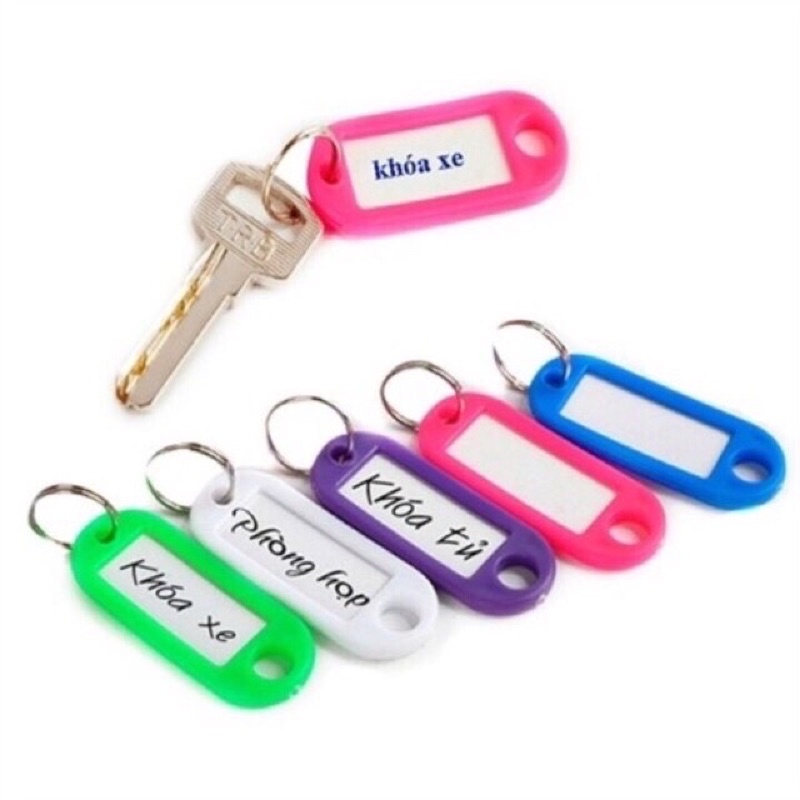 Khoen tròn 2 vòng đôi