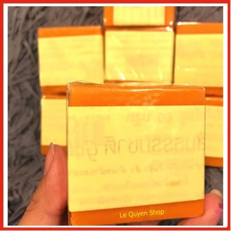 [COMBO] 6 Xà phòng Nghệ Cam Trắng Da Thái Lan | BigBuy360 - bigbuy360.vn