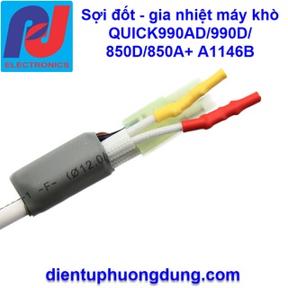 Sợi đốt máy khò 850A - A1146B