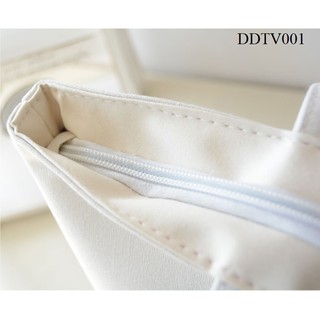 Túi vải canvas Nữ - TV001