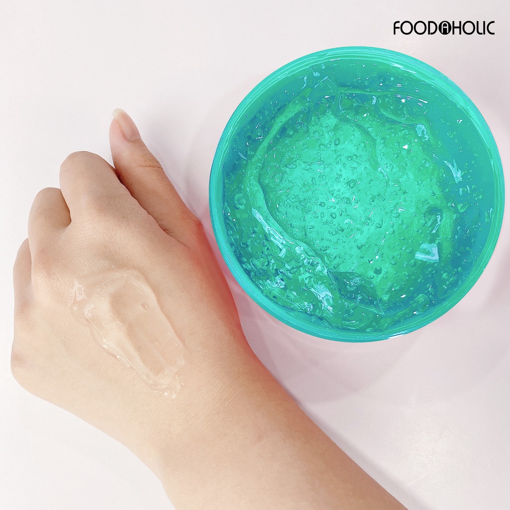 Gel dưỡng đa năng Foodaholic Soothing Gel 300ml