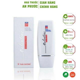Kem VALENTINE ⚡Dưỡng Da Trang Điểm Chống Nắng Sao Thái Dương(30g)