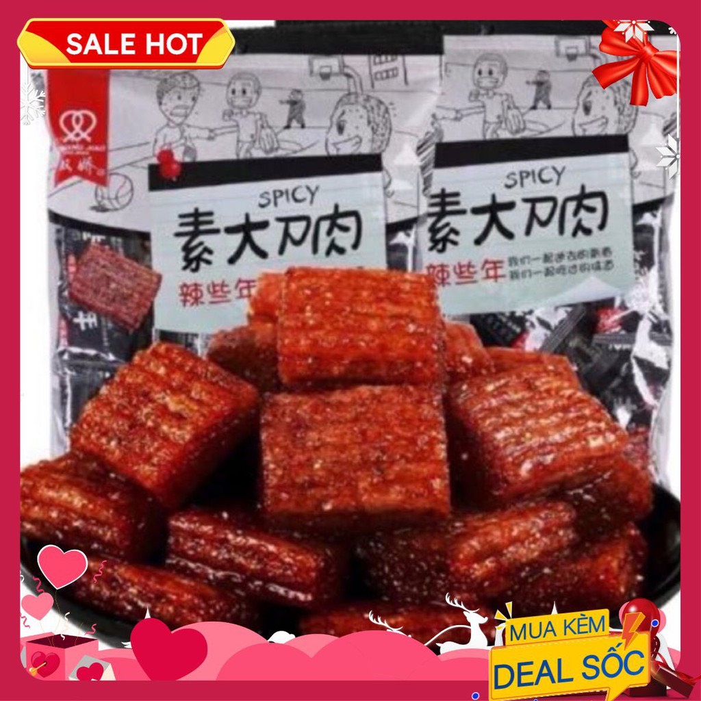 - Thịt Hổ Cay Trung Quốc Cay Gói Siêu Lớn 250g Hàng Nội Địa Trung Quốc
