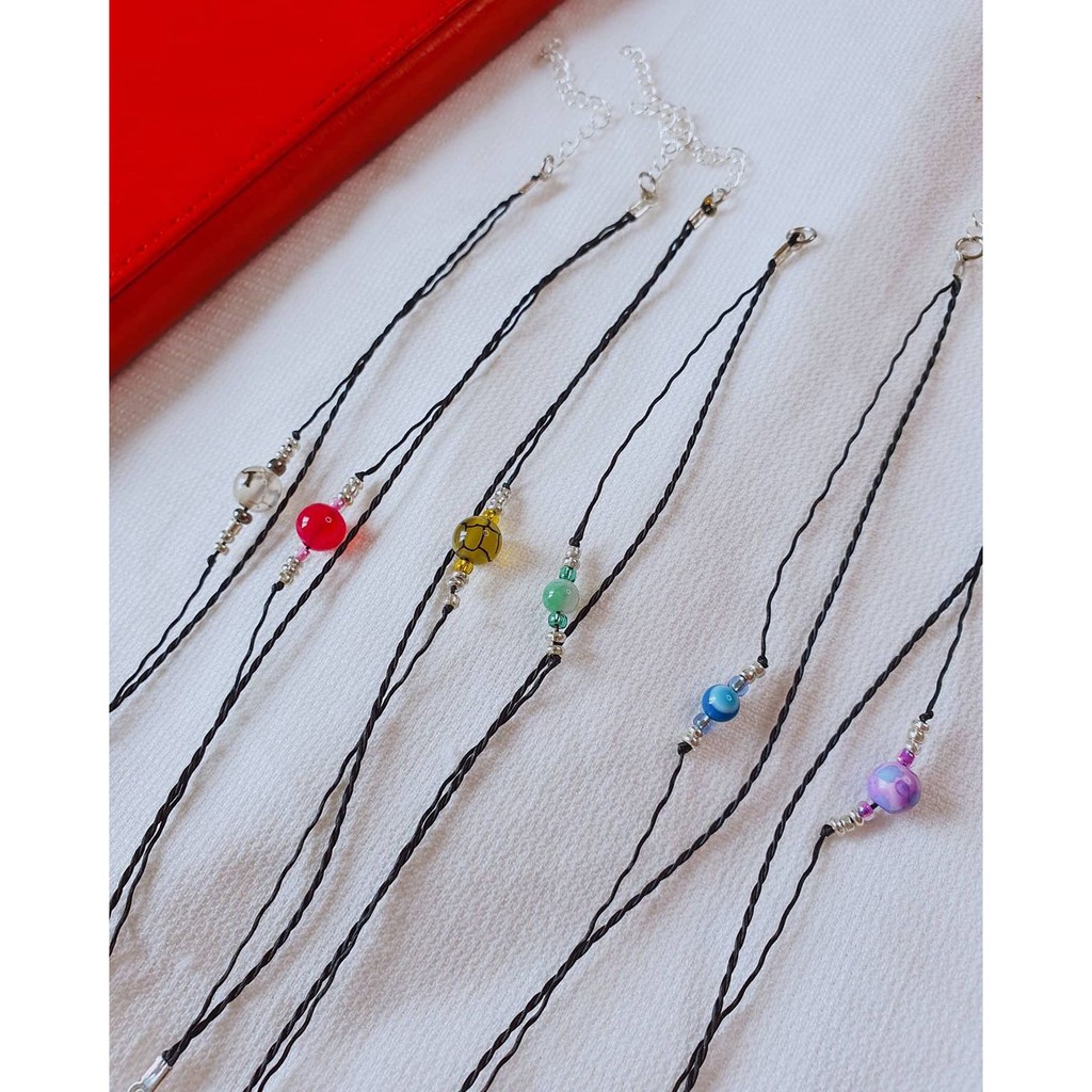 Vòng Tay Đá Nhỏ Thiết Kế LOLITA (hình tự chụp) | BigBuy360 - bigbuy360.vn