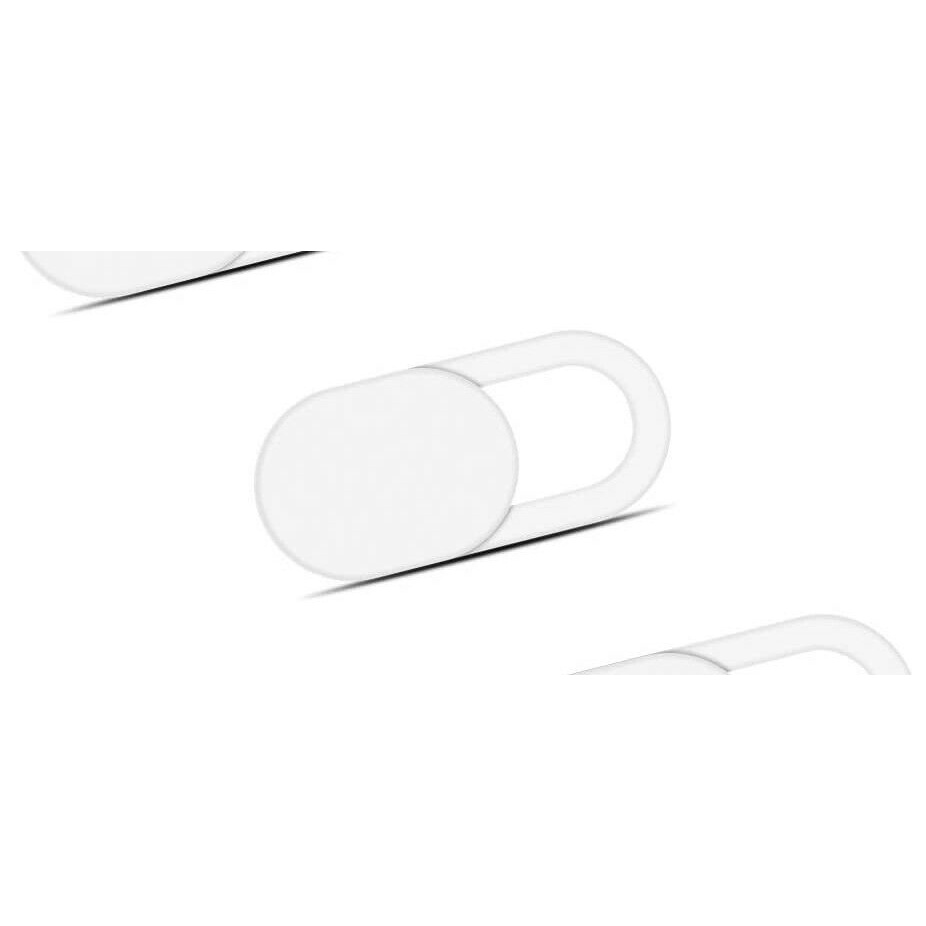 Set 1 / 3 / 6 vỏ trượt bảo vệ camera riêng tư cho laptop/ điện thoại/ máy tính bảng