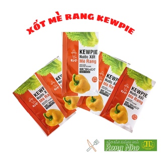 GÓI XỐT MÈ RANG KEWPIE NƯỚC CHẤM MÈ RANG SIÊU NGON 15ML