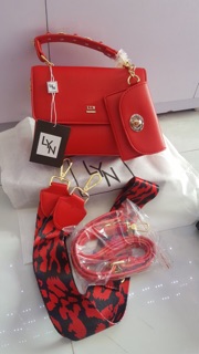 Túi LY N size 20 lắp gập 2 dây