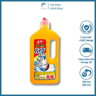 Dung dịch thông tắc đường ống cống Johnson 800ml Nhật Bản