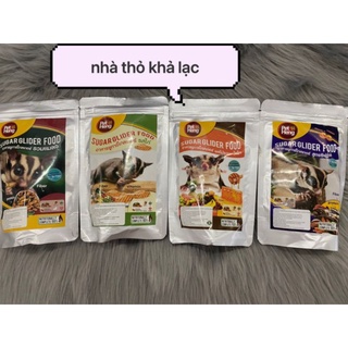Thức Ăn Sóc Bay Úc , Sóc Bông , Sóc Đất ... PetHeng