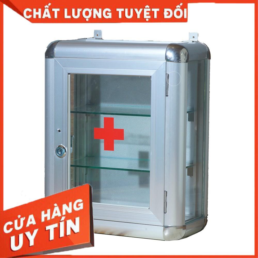 [GIÁ SIÊU RẺ] Tủ thuốc y tế treo tường -Tủ thuốc y tế gia đình