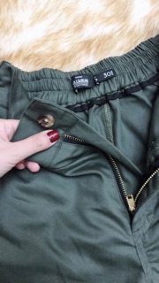 Bán Sỉ Quần sooc kaki nam Pull&bear