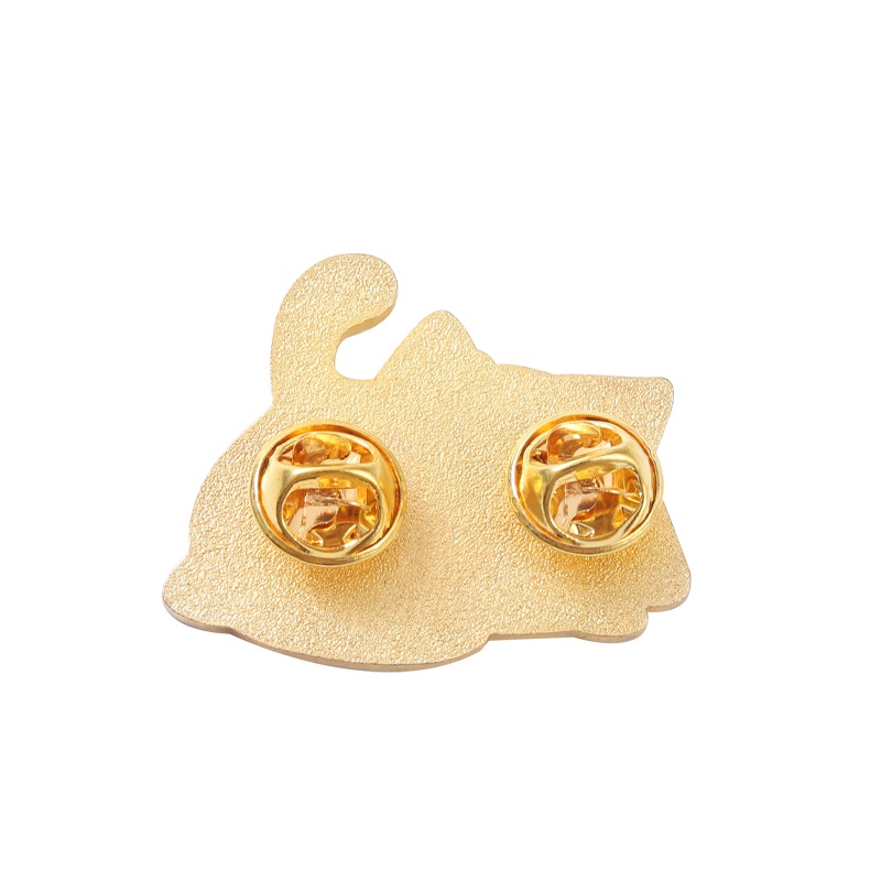 Ghim cài áo QIHE JEWELRY hình nhân vật hoạt hình game &quot;Guangyu&quot;