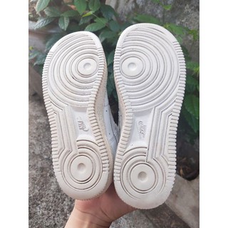 Siêu phẫm giày nike af1 2hand real size 23cm