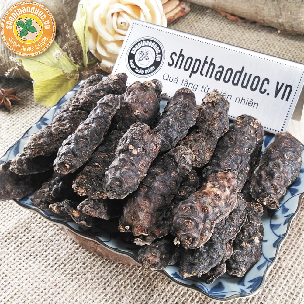 Trái Nhàu Khô Gói 500G - Trái nhàu giúp Đào Thải Độc Tố