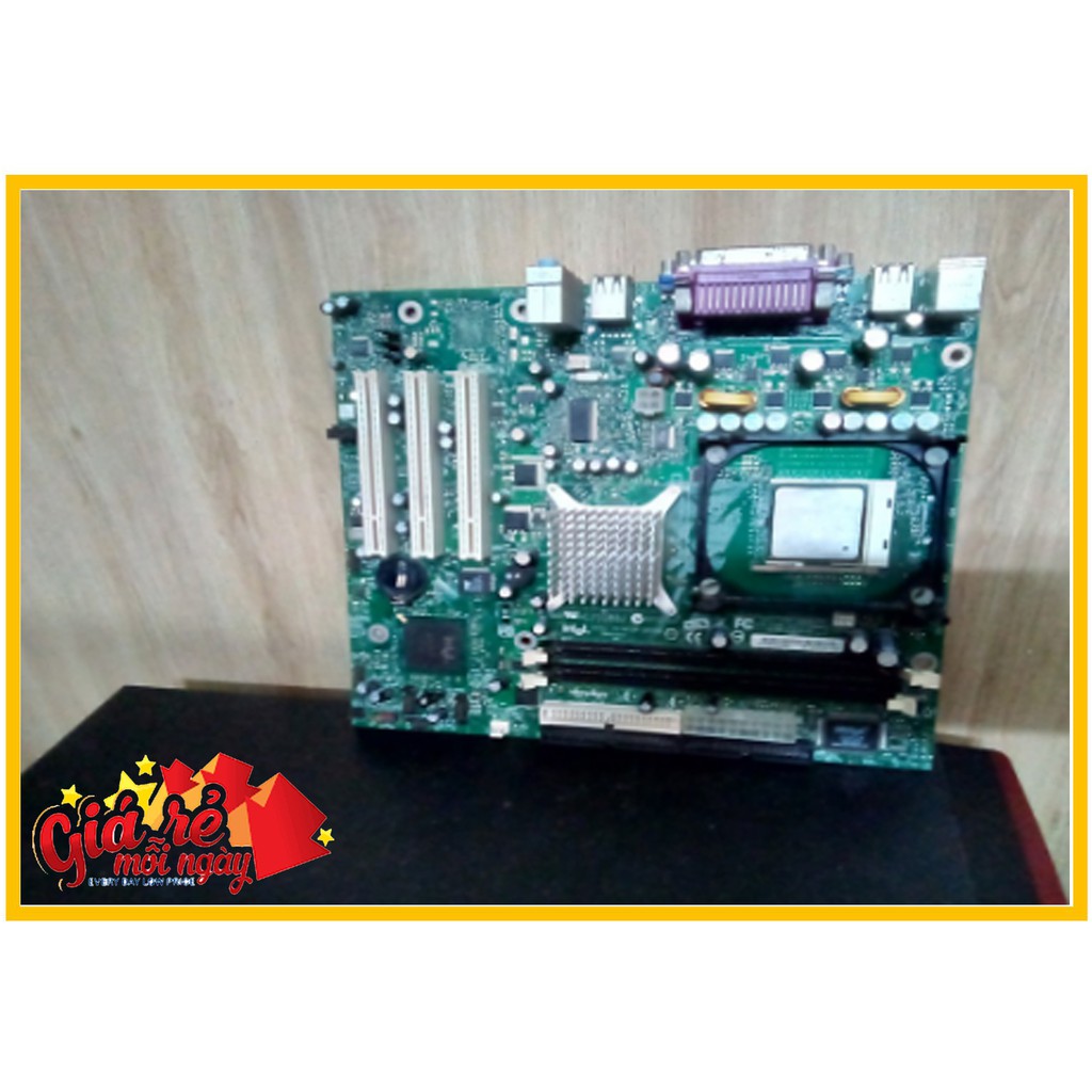 Bộ vi xử lý Chip CPU Intel Pentium 4 3.0 GHZ socket 775, Intel Celeron 1.8 GHZ socket 478 chân kim