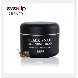✨Kem dưỡng tái tạo da Black Snail All in One Cream_Hàn Quốc