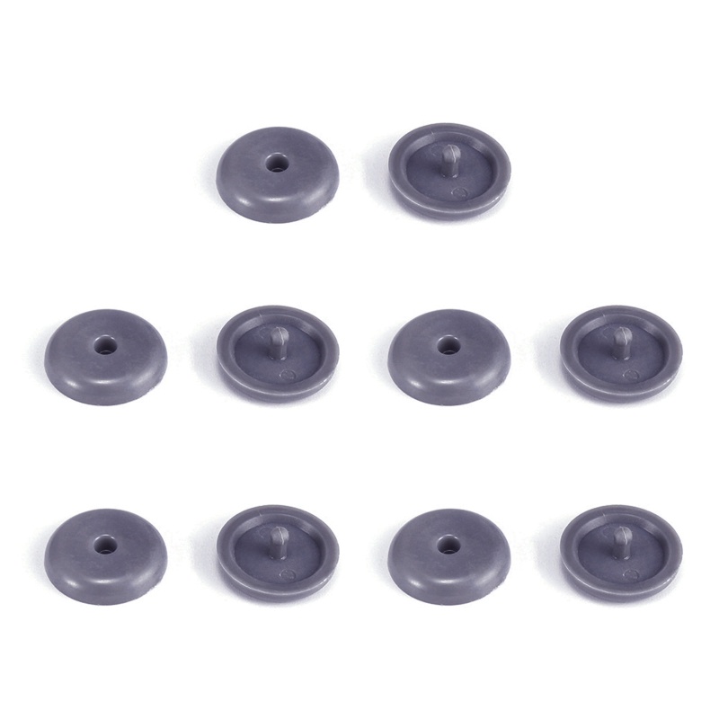 Set 10 Nút Chặn Dây An Toàn Xe Hơi Thoải Mái