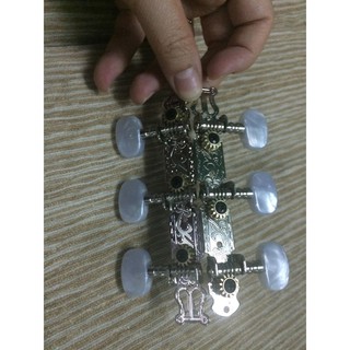 Khoá Đàn Guitar Classic (2 Vỉ)