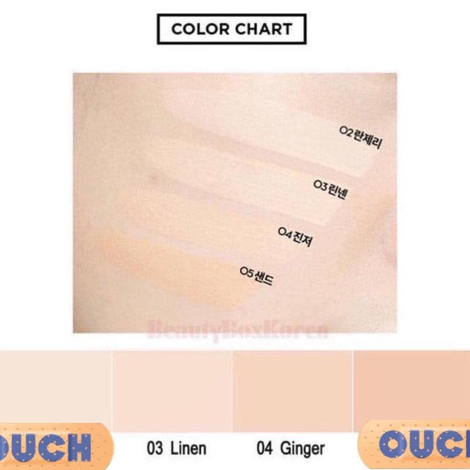  (Mẫu mới) Phấn nước Clio Kill Cover Founwear Cushion SPF50+ PA+++ | BigBuy360 - bigbuy360.vn