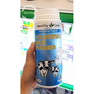 Sữa bò non Colostrum Healthy Care 300g của Australia