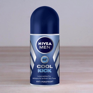 Lăn ngăn mùi nivea men cool kick mát lạnh thơm năng động