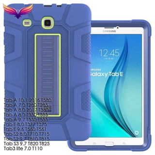 Ốp Máy Tính Bảng Silicon Chống Sốc Cho Samsung Tab E 9.6 T560 T561