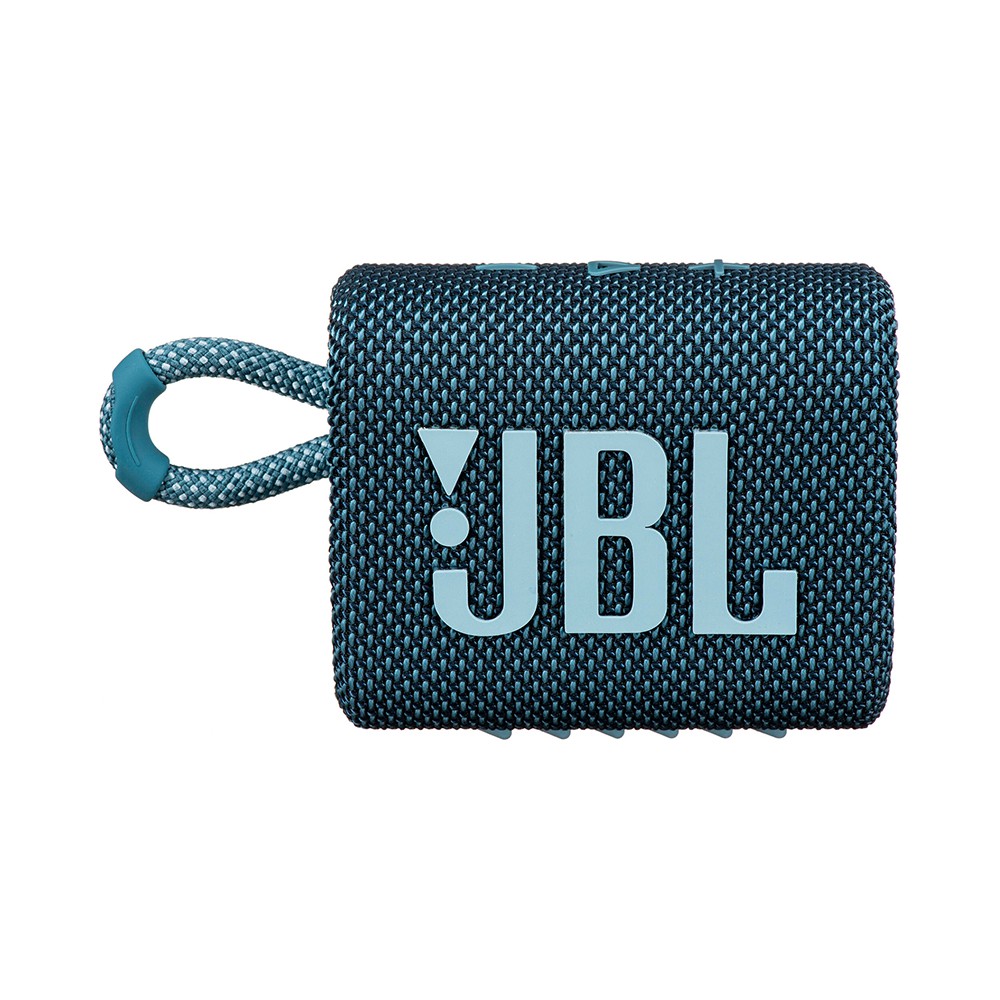 Loa Bluetooth JBL GO 3 (Blue) - Bảo hành 12 tháng