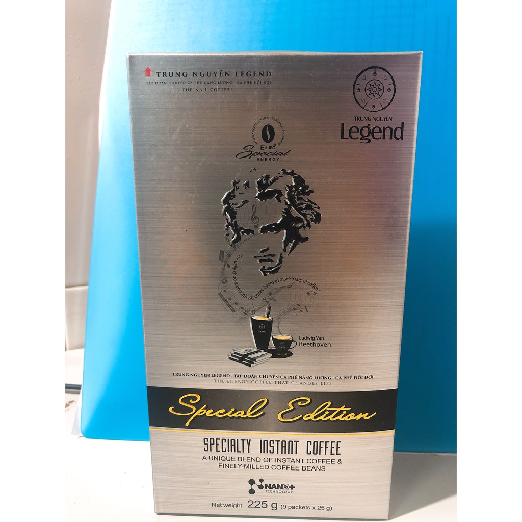 Cà phê Trung Nguyên hòa tan Legend Special Edition | BigBuy360 - bigbuy360.vn