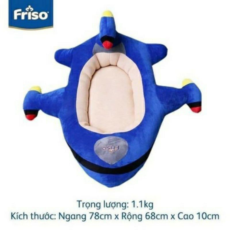 Ghế Phi Thuyền Quà Tặng Friso Cho Bé ..........