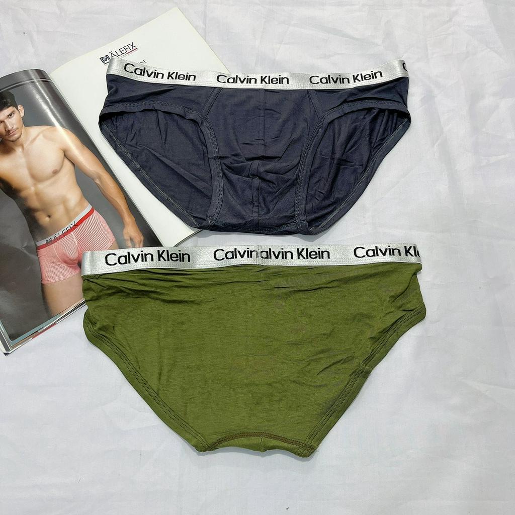 Quần lót nam tam giác cao cấp cotton lưng to bền đẹp, thoáng mát, thấm hút mồ hôi, co giãn