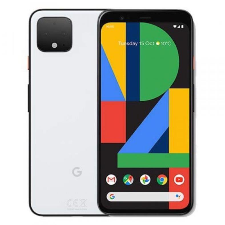 Điện thoại Google pixle 4 Quốc tế 2 sim , ram 6/64g camera siêu đẹp | BigBuy360 - bigbuy360.vn